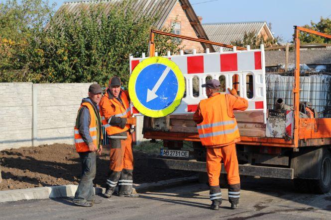 Новини Вінниці - фото з Ремонт вулиці Лесі Українки завершили на 95%. Що там зробили? Ремонт вулиці Лесі Українки завершили на 95%. Що там зробили?, фото №4 на сайті 20minut.ua