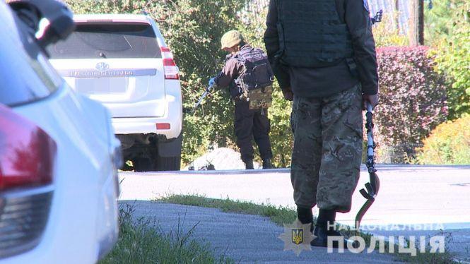 Новини Вінниці - фото з Граната в запасному колесі білої Toyota: поліція розповіла нові подробиці Граната в запасному колесі білої Toyota: поліція розповіла нові подробиці, фото №1 на сайті 20minut.ua