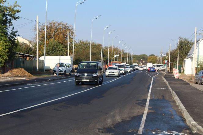 Новини Вінниці - фото з Ремонт вулиці Лесі Українки завершили на 95%. Що там зробили? Ремонт вулиці Лесі Українки завершили на 95%. Що там зробили?, фото №1 на сайті 20minut.ua