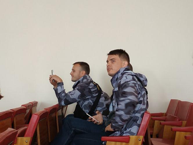 Оскаржити домашній арешт Боднарчука, що поранив двох людей на АЗС, не вийшло, фото №5 на сайті 20minut.ua