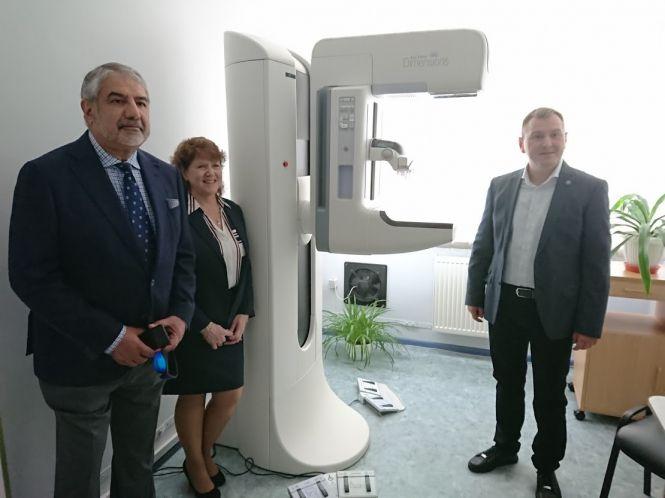 З обладнанням, яке тепер є у Тернополі, люди не будуть втрачати своїх жінок та матерів через рак грудей, фото №1 на сайті 20minut.ua