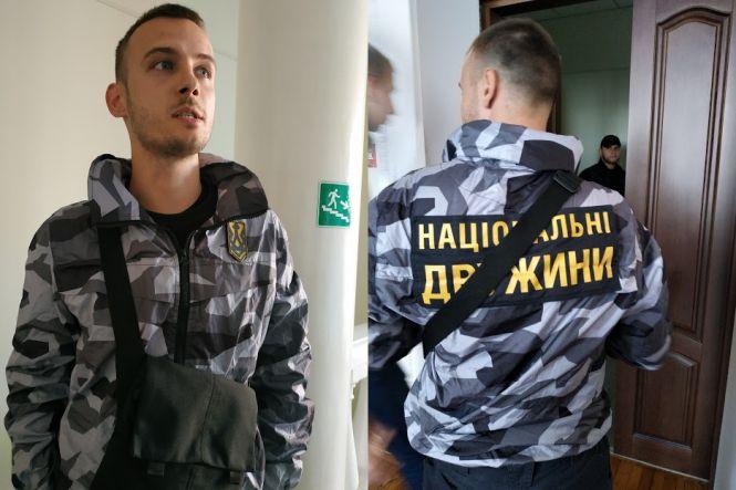 Оскаржити домашній арешт Боднарчука, що поранив двох людей на АЗС, не вийшло, фото №6 на сайті 20minut.ua