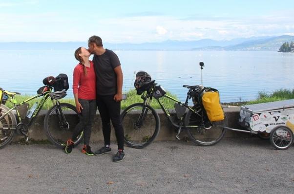 “Бачили все, що пісяє”: хмельницькі велотуристи розповіли про 80-денну мандрівку Європою, фото №2 на сайті vsim.ua