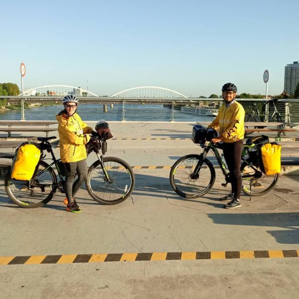 “Бачили все, що пісяє”: хмельницькі велотуристи розповіли про 80-денну мандрівку Європою, фото №1 на сайті vsim.ua