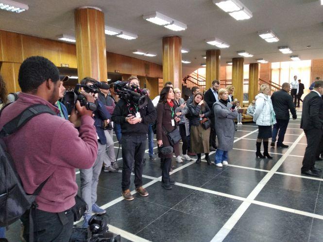 Новини Житомира - фото з Другий форум регіонів розпочався, чекають на приїзд президентів України та Білорусі. Фото Другий форум регіонів розпочався, чекають на приїзд президентів України та Білорусі. Фото, фото №4 на сайті 20minut.ua