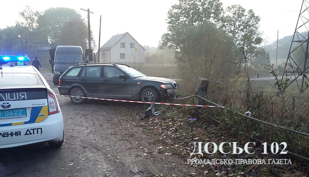 Новини Тернополя - фото з Хлопці, яких на смерть збив п'яний водій, мали бути дружбами на весіллi Хлопці, яких на смерть збив п'яний водій, мали бути дружбами на весіллi, фото №1 на сайті 20minut.ua