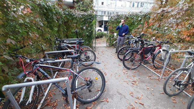 Новини Вінниці - фото з У Вінниці відзначили «Велопрацедавця року». Перемогу отримали айтішники У Вінниці відзначили «Велопрацедавця року». Перемогу отримали айтішники, фото №3 на сайті 20minut.ua