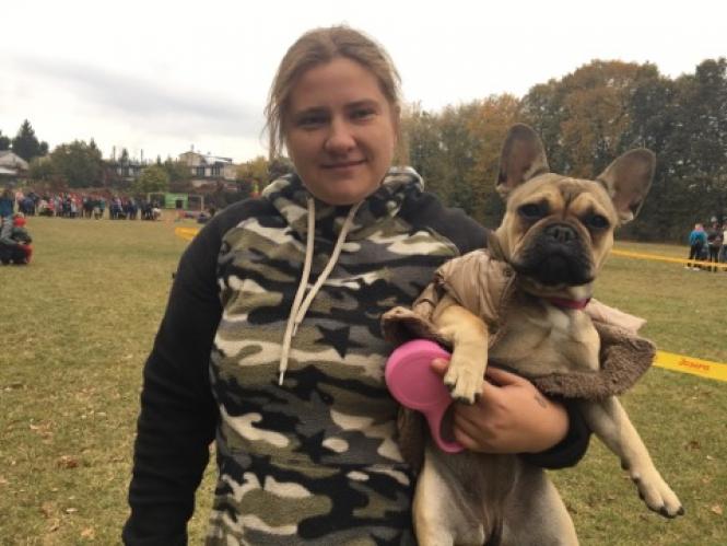 Новини Хмельницького - фото з Лабрадор Барні та бульдог Джайна: які собаки були на виставці у Хмельницькому (ФОТО) Лабрадор Барні та бульдог Джайна: які собаки були на виставці у Хмельницькому (ФОТО), фото №2 на сайті vsim.ua