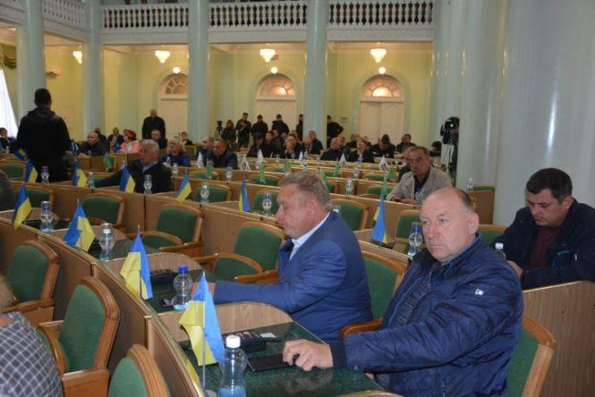 Новини Хмельницького - фото з Хмельницька облрада "категорично проти" реалізації "формули Штайнмаєра" Хмельницька облрада "категорично проти" реалізації "формули Штайнмаєра", фото №2 на сайті vsim.ua