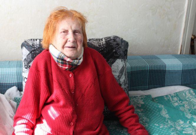 Новини Вінниці - фото з У сто років грає з правнуками в шахи. Як дожити до такого віку? Поради довгожительки У сто років грає з правнуками в шахи. Як дожити до такого віку? Поради довгожительки, фото №1 на сайті 20minut.ua