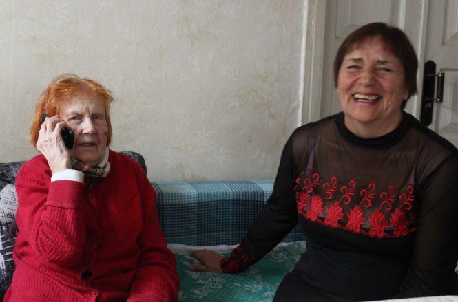 Новини Вінниці - фото з У сто років грає з правнуками в шахи. Як дожити до такого віку? Поради довгожительки У сто років грає з правнуками в шахи. Як дожити до такого віку? Поради довгожительки, фото №6 на сайті 20minut.ua