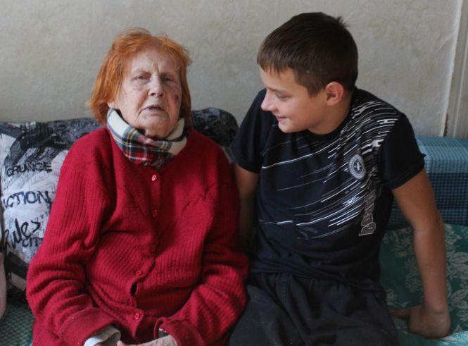 Новини Вінниці - фото з У сто років грає з правнуками в шахи. Як дожити до такого віку? Поради довгожительки У сто років грає з правнуками в шахи. Як дожити до такого віку? Поради довгожительки, фото №9 на сайті 20minut.ua