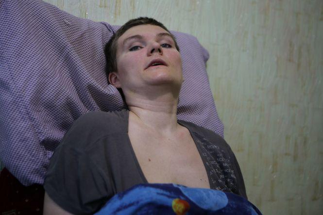 «Лікар сказав, краще б у неї був рак». Як живеться Светі з розсіяним склерозом, фото №5 на сайті 20minut.ua