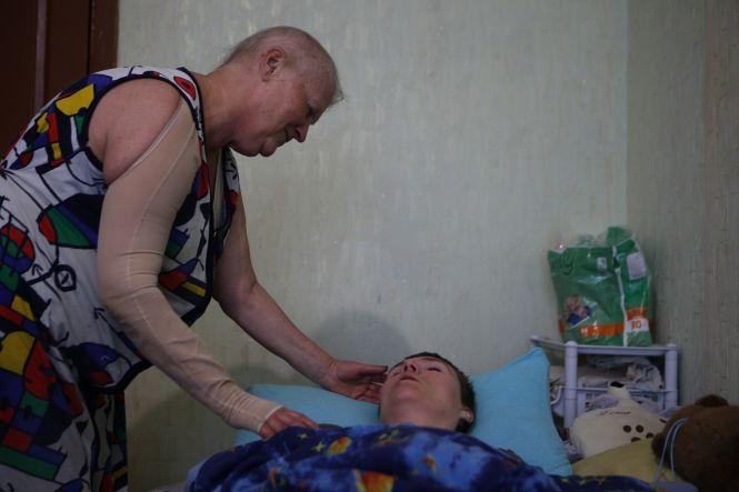 «Лікар сказав, краще б у неї був рак». Як живеться Светі з розсіяним склерозом, фото №2 на сайті 20minut.ua