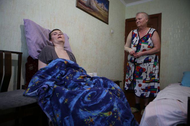 «Лікар сказав, краще б у неї був рак». Як живеться Светі з розсіяним склерозом, фото №3 на сайті 20minut.ua