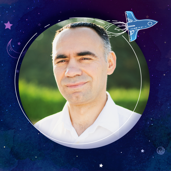 Новини Вінниці - фото з Народний вибір: відзначили вчителя інформатики із Вінниці Олега Слушного Народний вибір: відзначили вчителя інформатики із Вінниці Олега Слушного, фото №3 на сайті 20minut.ua