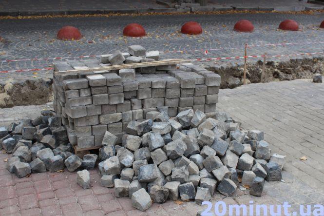 Новини Тернополя - фото з "Засипають піском, а потім ремонтують": чи не пошкодить ковзанка новий водовідвід на Театралці "Засипають піском, а потім ремонтують": чи не пошкодить ковзанка новий водовідвід на Театралці, фото №2 на сайті 20minut.ua