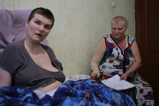 «Лікар сказав, краще б у неї був рак». Як живеться Светі з розсіяним склерозом, фото №6 на сайті 20minut.ua