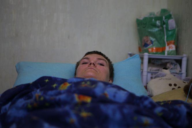 «Лікар сказав, краще б у неї був рак». Як живеться Светі з розсіяним склерозом, фото №1 на сайті 20minut.ua