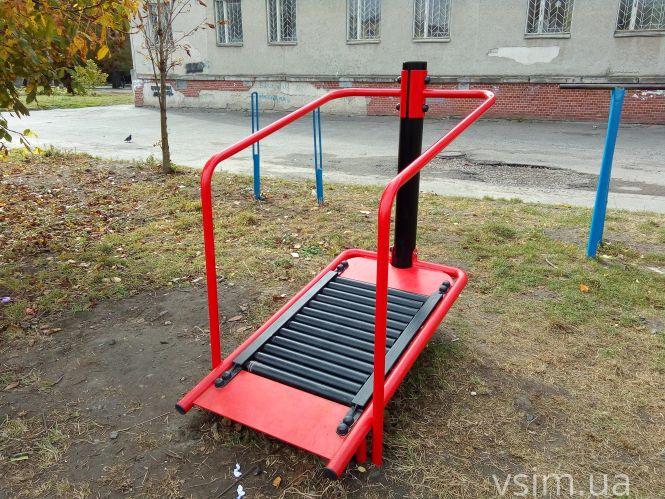 Ремонт дворових спортмайданчиків у Хмельницькому: де зробили і скільки витратили (КАРТА), фото №8 на сайті vsim.ua
