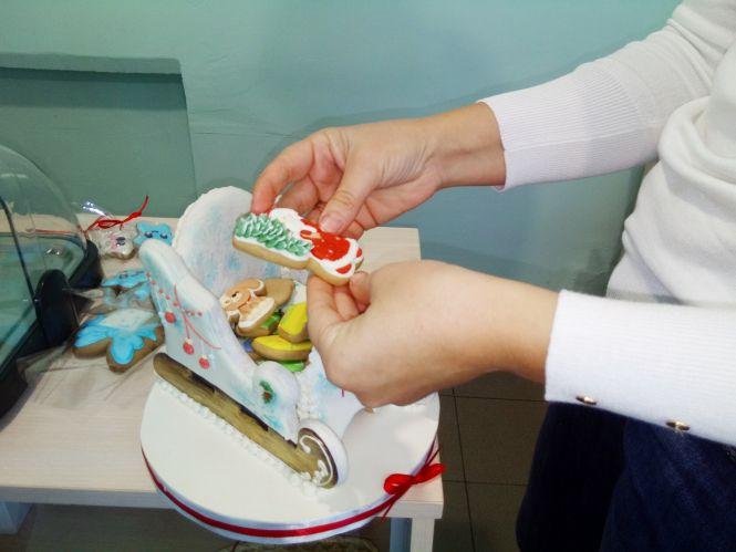 Новини Козятина - фото з «Все можна знайти тут, було б бажання». Відкрила власну кондитерську «Все можна знайти тут, було б бажання». Відкрила власну кондитерську, фото №2 на сайті 20minut.ua