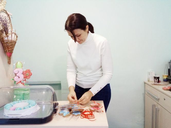 Новини Козятина - фото з «Все можна знайти тут, було б бажання». Відкрила власну кондитерську «Все можна знайти тут, було б бажання». Відкрила власну кондитерську, фото №7 на сайті 20minut.ua
