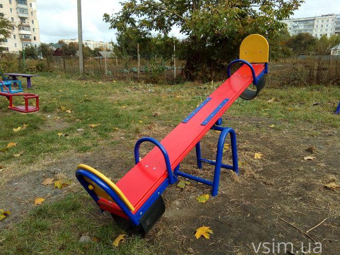 Ремонт дворових спортмайданчиків у Хмельницькому: де зробили і скільки витратили (КАРТА), фото №2 на сайті vsim.ua