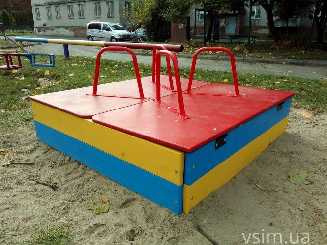 Ремонт дворових спортмайданчиків у Хмельницькому: де зробили і скільки витратили (КАРТА), фото №1 на сайті vsim.ua