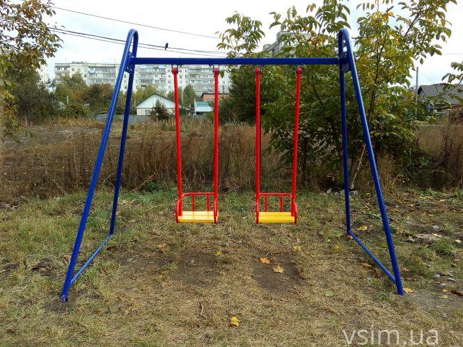 Ремонт дворових спортмайданчиків у Хмельницькому: де зробили і скільки витратили (КАРТА), фото №4 на сайті vsim.ua