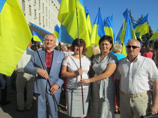 Новини Житомира - фото з Вітаємо з днем працівників стандартизації і метрології України! Вітаємо з днем працівників стандартизації і метрології України!, фото №13 на сайті 20minut.ua