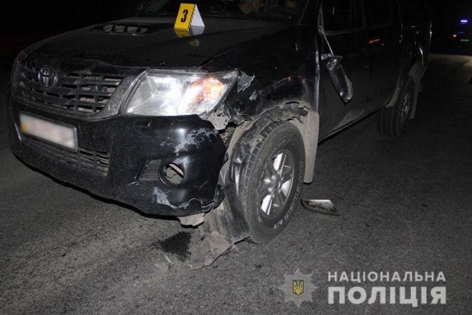 Новини Хмельницького - фото з 36-річний хмельничанин на Toyota збив чоловіка на "зебрі" 36-річний хмельничанин на Toyota збив чоловіка на "зебрі", фото №1 на сайті vsim.ua