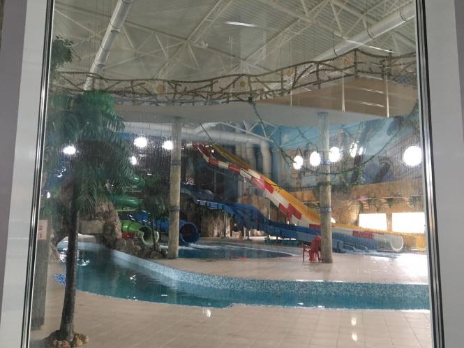 Новини Хмельницького - фото з Хмельницький аквапарк знову працює. Чи безпечно його відвідувати? Хмельницький аквапарк знову працює. Чи безпечно його відвідувати?, фото №1 на сайті vsim.ua