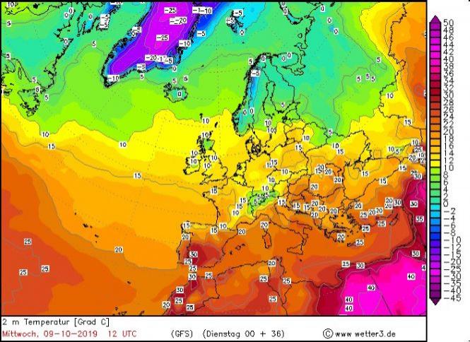 Новини Вінниці - фото з До України йде потепління, але цієї ночі ще варто чекати заморозків До України йде потепління, але цієї ночі ще варто чекати заморозків, фото №1 на сайті 20minut.ua