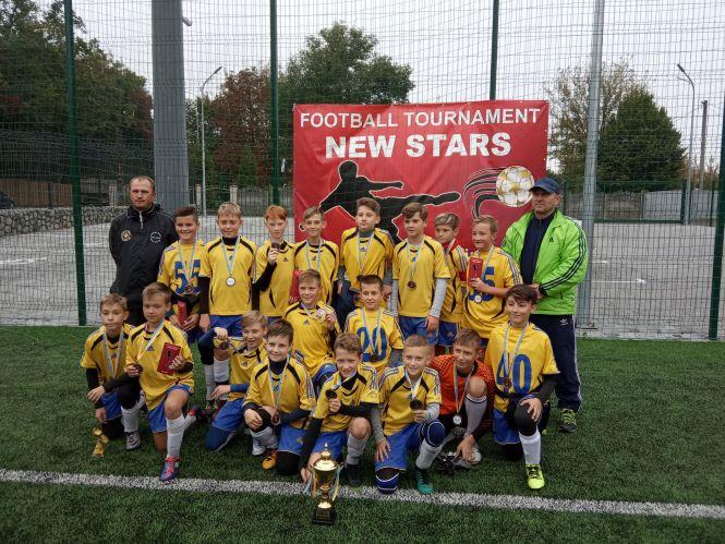 Дмитро Маліновський: «Запалюємо «нових зірок» футболу», фото №4 на сайті 20minut.ua