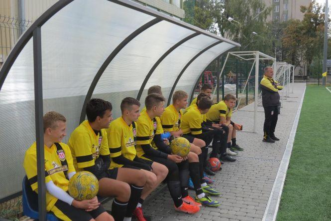 Дмитро Маліновський: «Запалюємо «нових зірок» футболу», фото №1 на сайті 20minut.ua