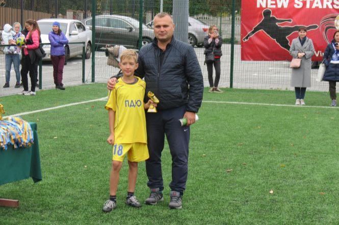 Дмитро Маліновський: «Запалюємо «нових зірок» футболу», фото №2 на сайті 20minut.ua