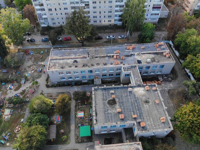 Новини Вінниці - фото з Оновлюють садочок на Замості. Замінять покрівлю та утеплять заклад Оновлюють садочок на Замості. Замінять покрівлю та утеплять заклад, фото №2 на сайті 20minut.ua