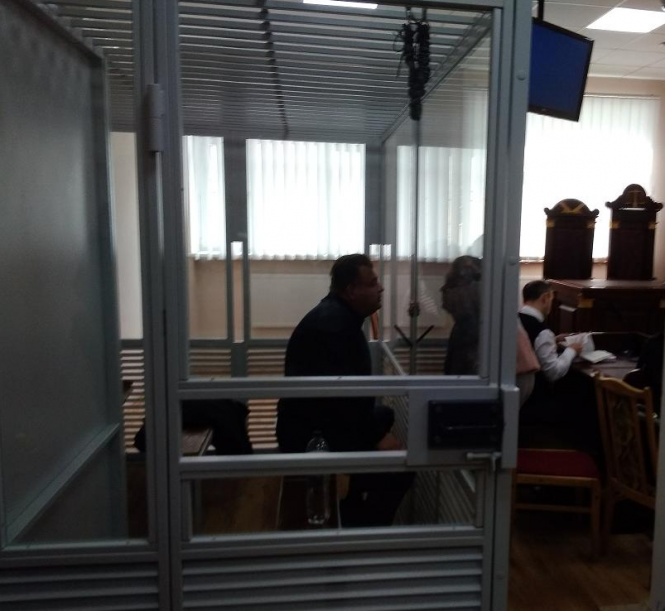 Тернопільський апеляційний суд залишив під вартою підозрюваного у вимаганні, фото №1 на сайті 20minut.ua