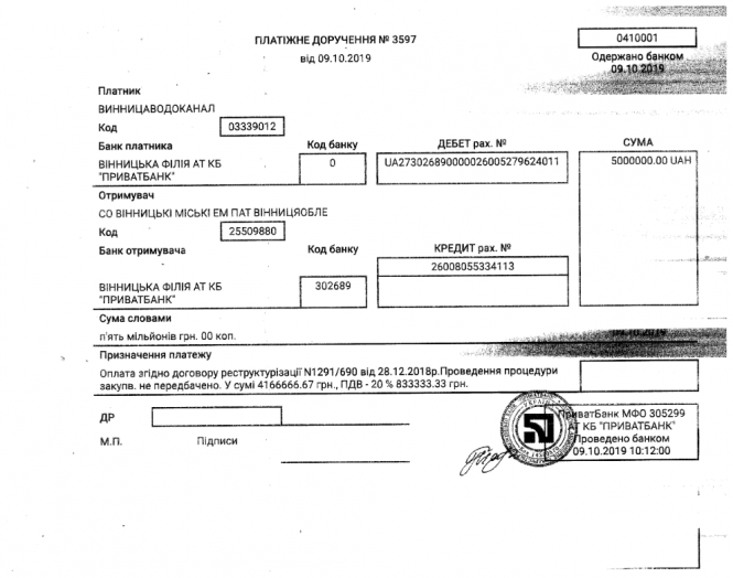 Новини Вінниці - фото з Енергетики відключили водоканал від світла. Чи є у вас вода? (ОПИТУВАННЯ) Енергетики відключили водоканал від світла. Чи є у вас вода? (ОПИТУВАННЯ), фото №1 на сайті 20minut.ua