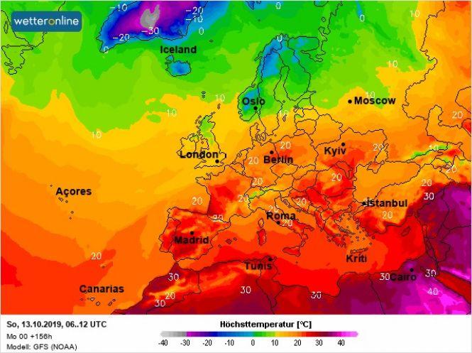 Новини Тернополя - фото з Погода у Тернополі: 10 жовтня, пориви вітру, без опадів, +16 Погода у Тернополі: 10 жовтня, пориви вітру, без опадів, +16, фото №1 на сайті 20minut.ua