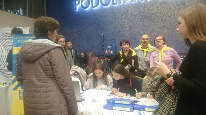 Новини Тернополя - фото з Розібратися у здібностях та майбутніх професіях випускникам допомагали на Форумі нових можливостей