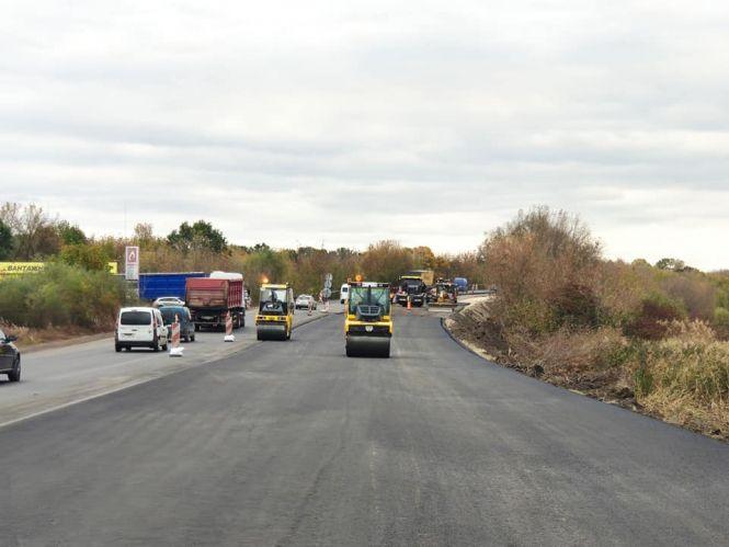 Новини Вінниці - фото з Капремонт об'їзної: на ділянці організовано реверсний рух Капремонт об'їзної: на ділянці організовано реверсний рух, фото №1 на сайті 20minut.ua