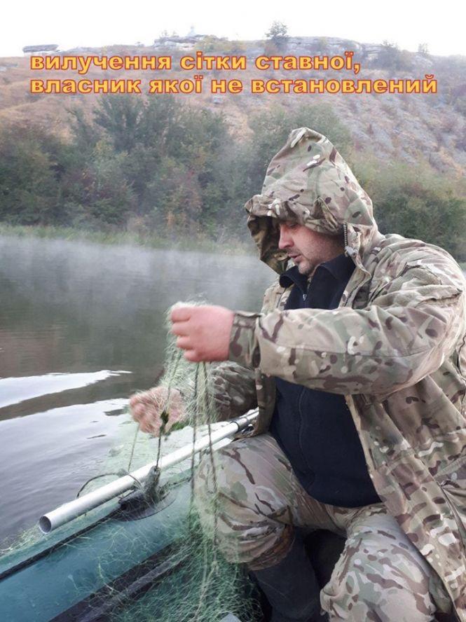 Новини Тернополя - фото з На Тернопільщині не припиняється незаконний вилов риби і раків На Тернопільщині не припиняється незаконний вилов риби і раків, фото №1 на сайті 20minut.ua