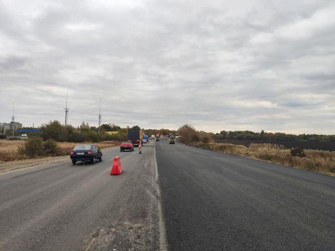 Новини Вінниці - фото з Капремонт об'їзної: на ділянці організовано реверсний рух Капремонт об'їзної: на ділянці організовано реверсний рух, фото №2 на сайті 20minut.ua