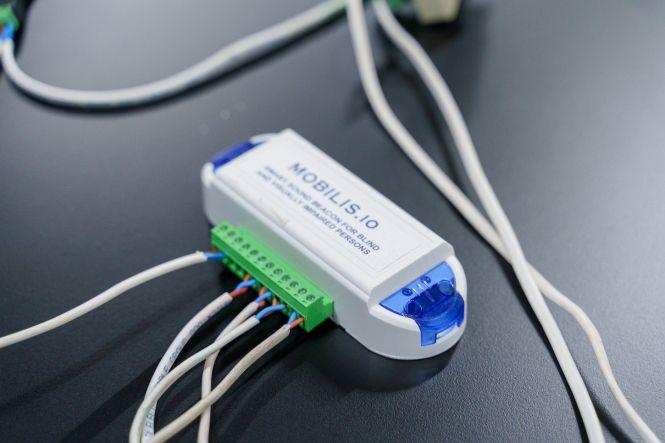 Новини Вінниці - фото з У Вінниці планують встановити «розумні» звукові маячки для незрячих У Вінниці планують встановити «розумні» звукові маячки для незрячих, фото №1 на сайті 20minut.ua