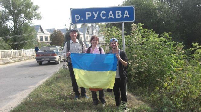 Виготовив човник «Горобець»
і пройшов на ньому 50 кілометрів по Бугу, фото №4 на сайті 20minut.ua