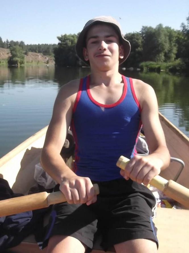 Виготовив човник «Горобець»
і пройшов на ньому 50 кілометрів по Бугу, фото №3 на сайті 20minut.ua