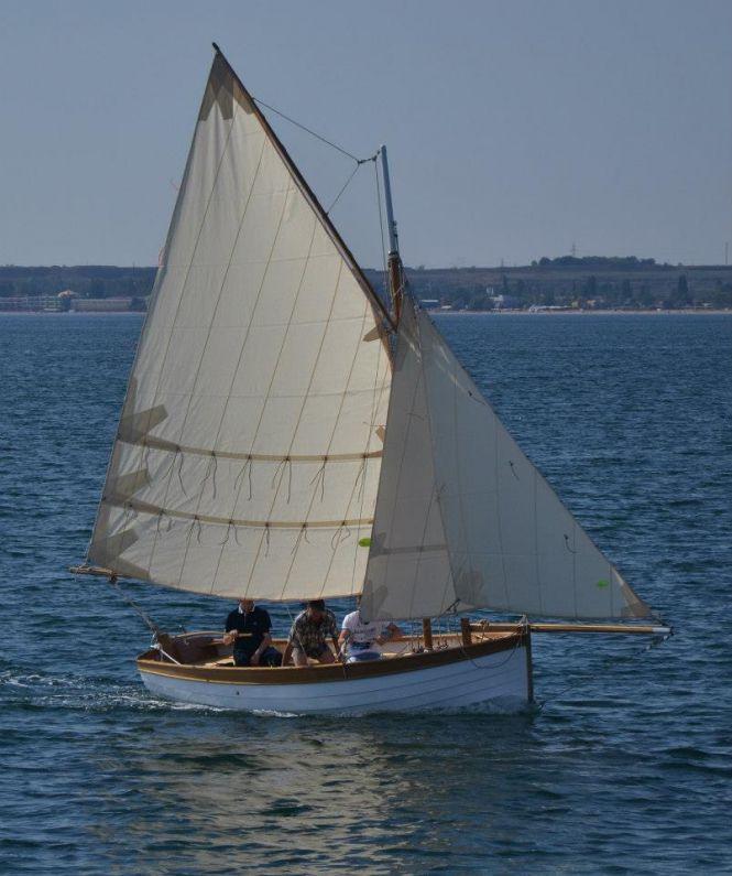 Виготовив човник «Горобець»
і пройшов на ньому 50 кілометрів по Бугу, фото №6 на сайті 20minut.ua
