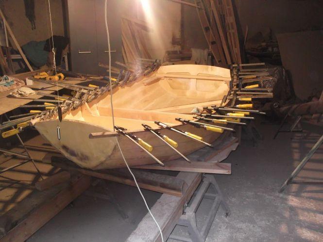 Виготовив човник «Горобець»
і пройшов на ньому 50 кілометрів по Бугу, фото №7 на сайті 20minut.ua