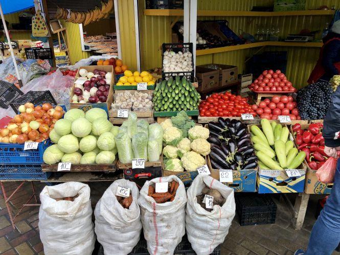Новини Житомира - фото з Ціни на Житньому ринку: що почому напередодні вихідних Ціни на Житньому ринку: що почому напередодні вихідних, фото №1 на сайті 20minut.ua